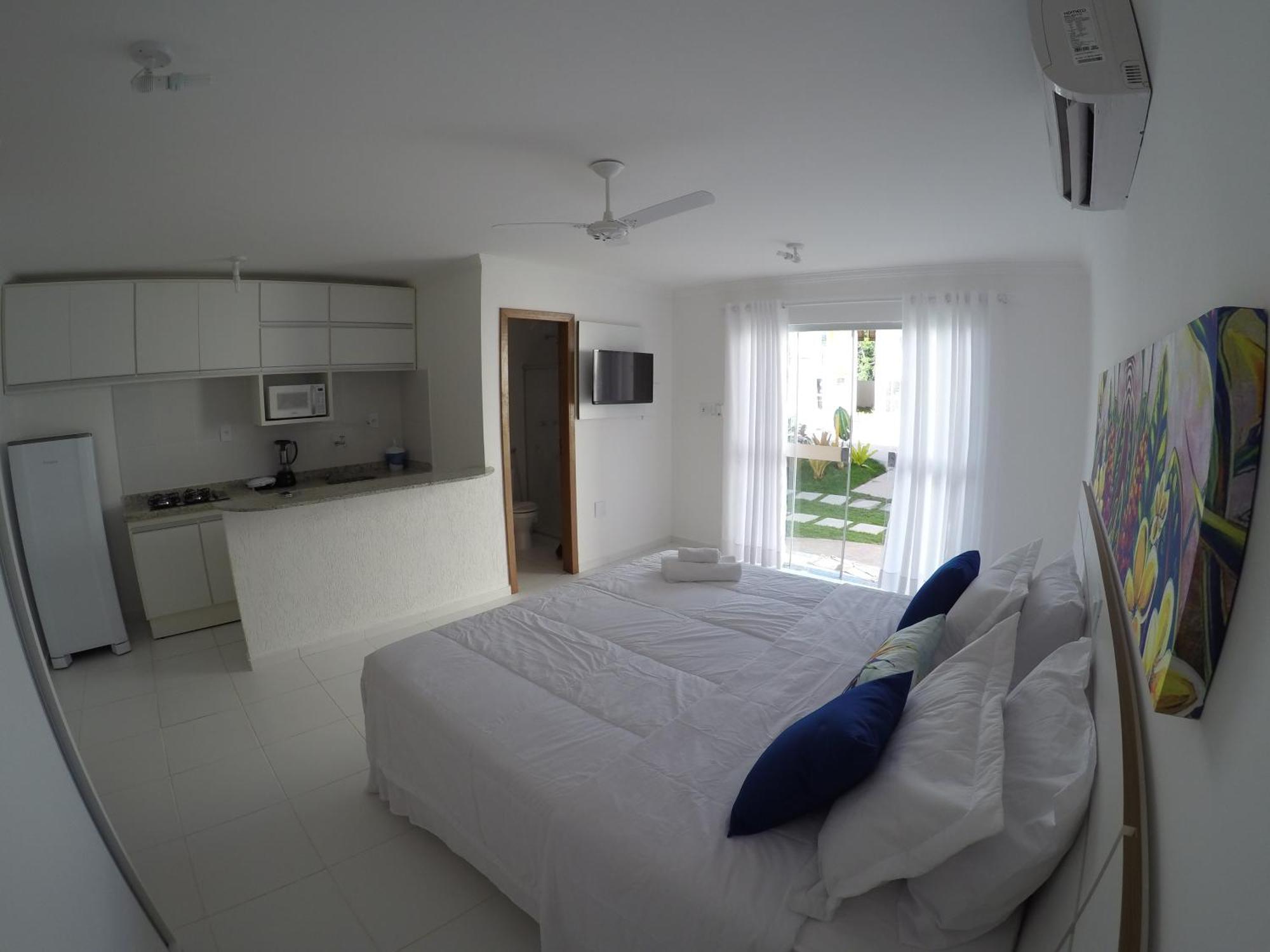 Aparthotel Mont Carmelo - Rede Tonziro Porto Seguro